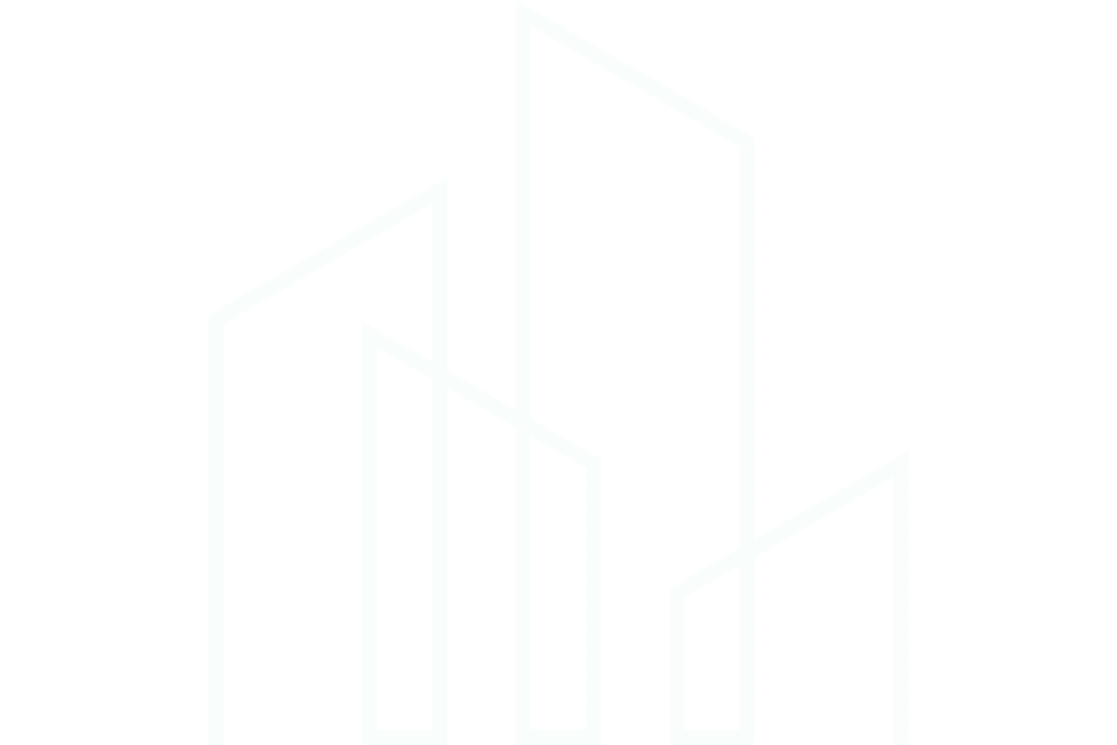 Dessin d'un logement en 1 trai
